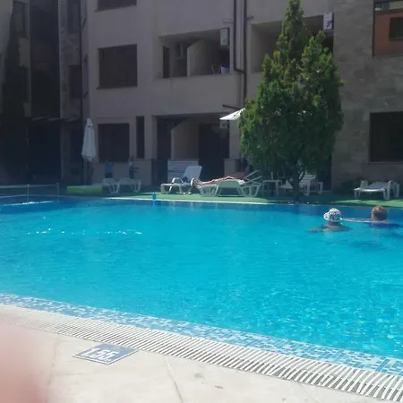 Daire Amadeus Xv Pl Sunny Beach