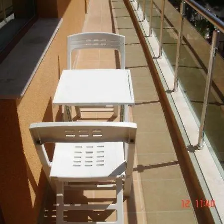 Daire Amadeus Xv Pl Sunny Beach